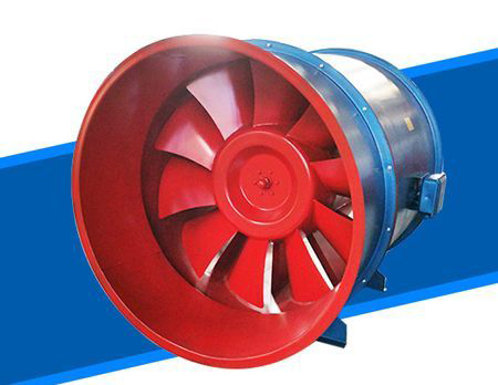 ?正確操作安裝消防排煙風機的具體內(nèi)容！