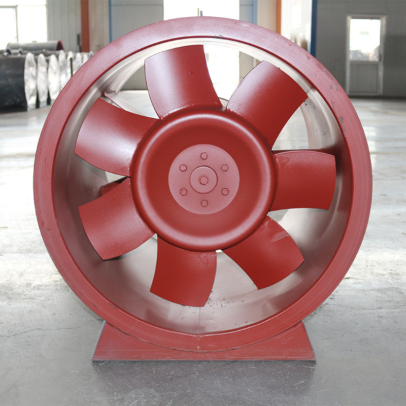 如何正確檢驗離心風機？