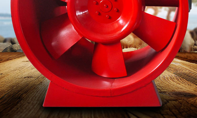 如何調(diào)節(jié)消防排煙風(fēng)機？