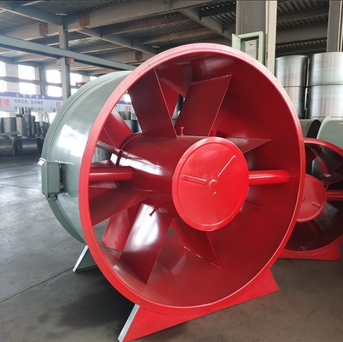 消防排煙風機怎么定時進行保養(yǎng)和保護?